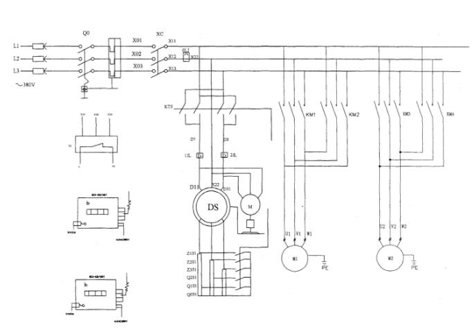 門式起重機(jī)電氣控制系統(tǒng)